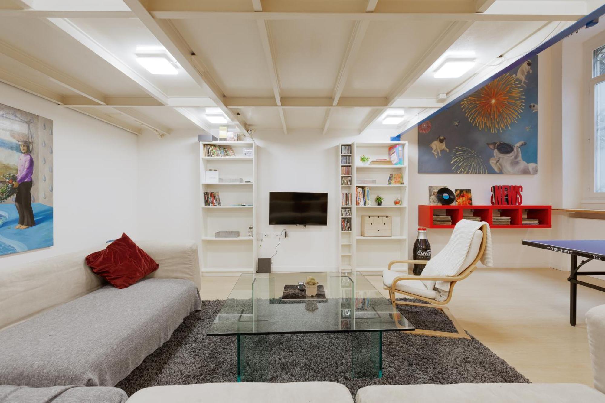 شقة Sant'Agostino - Charming Retreat 210M From M2 ميلان المظهر الخارجي الصورة