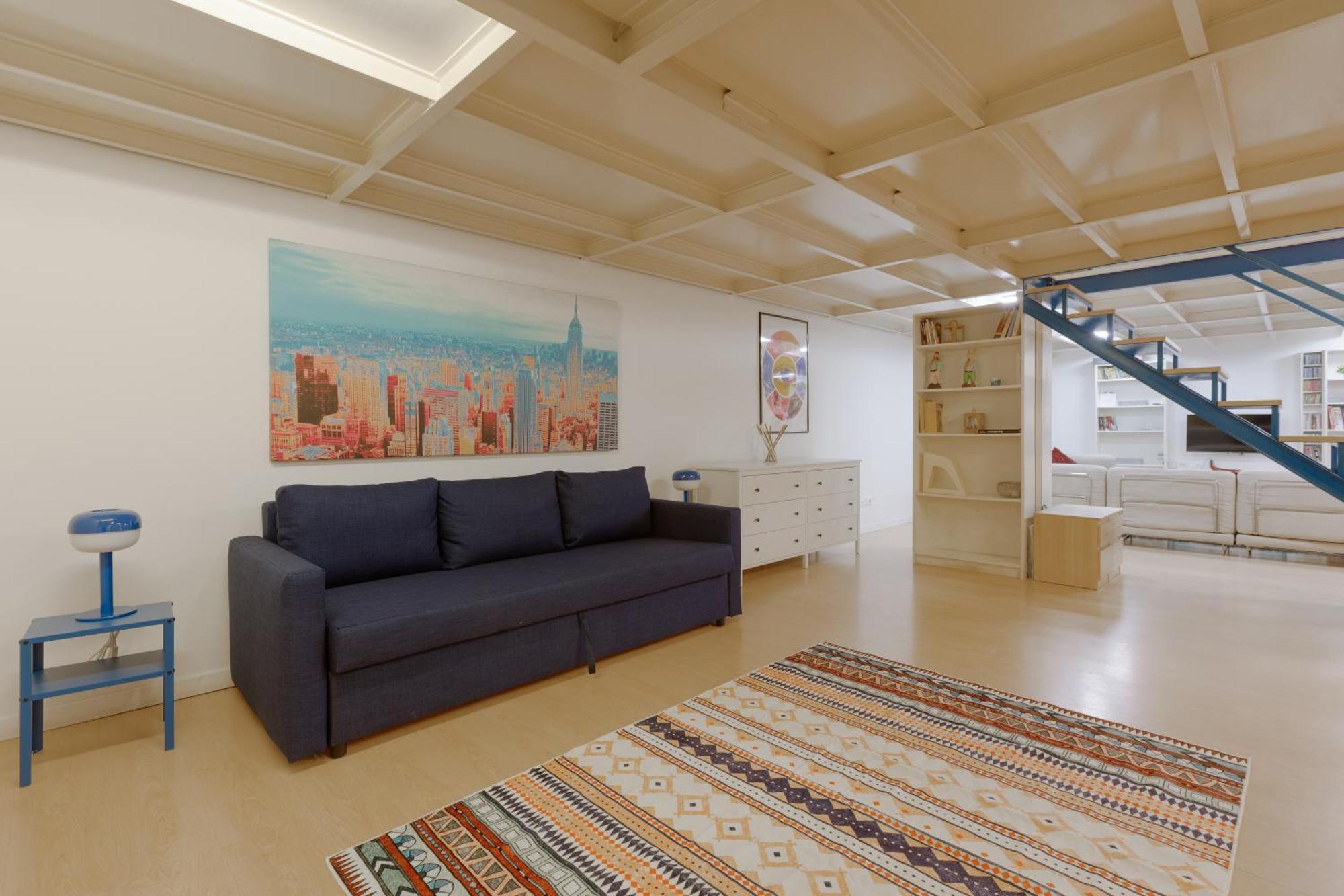 شقة Sant'Agostino - Charming Retreat 210M From M2 ميلان المظهر الخارجي الصورة